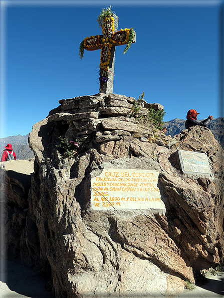 foto Canyon del Colca